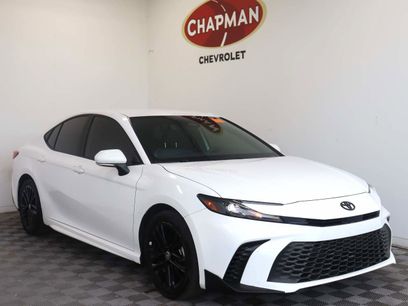 Used 2025 Toyota Camry SE w/ Convenience Package