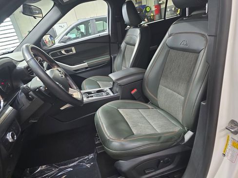 Used 2022 Ford Explorer Timberline AWD/4WD image 17