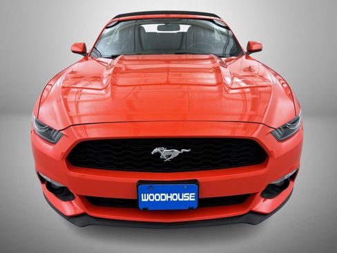 Used 2016 Ford Mustang Premium image 24