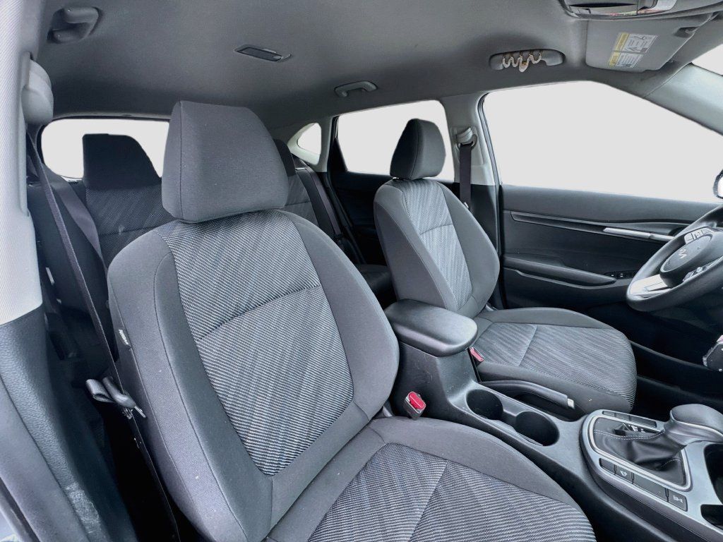 Certified 2024 Kia Seltos LX AWD/4WD image 27