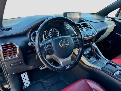 Used 2018 Lexus NX 300 F Sport w/ F Sport Premium Package image 7