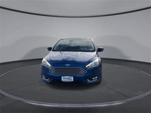 Used 2018 Ford Focus Titanium image 3