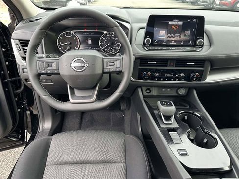 New 2026 Nissan Rogue SV image 17