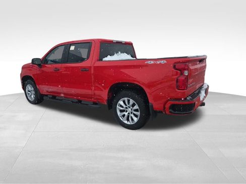 Used 2019 Chevrolet Silverado 1500 Custom image 6