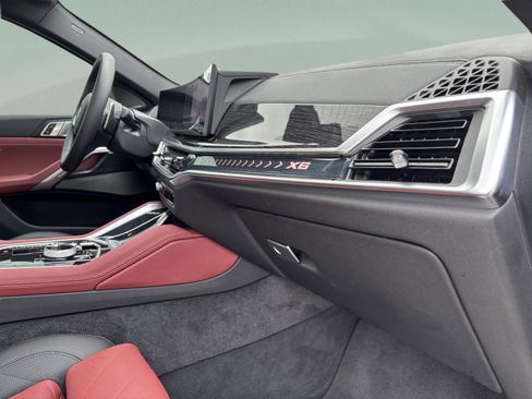 Used 2026 BMW X6 xDrive40i w/ Executive Package AWD/4WD image 17