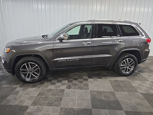 Used 2020 Jeep Grand Cherokee Limited AWD/4WD image 5