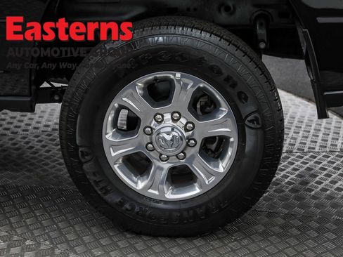 Used 2024 RAM 2500 Big Horn w/ Bed Utility Group image 35