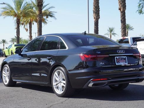 Used 2022 Audi A4 2.0T Premium Plus w/ Premium Plus Package AWD/4WD image 3