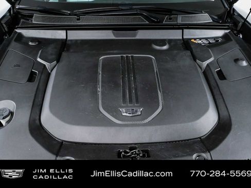 Used 2024 Cadillac Lyriq Sport w/ LPO, Floor Liner Package AWD/4WD image 37