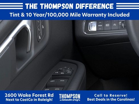 New 2026 Buick Enclave Sport Touring w/ Power Package FWD image 22