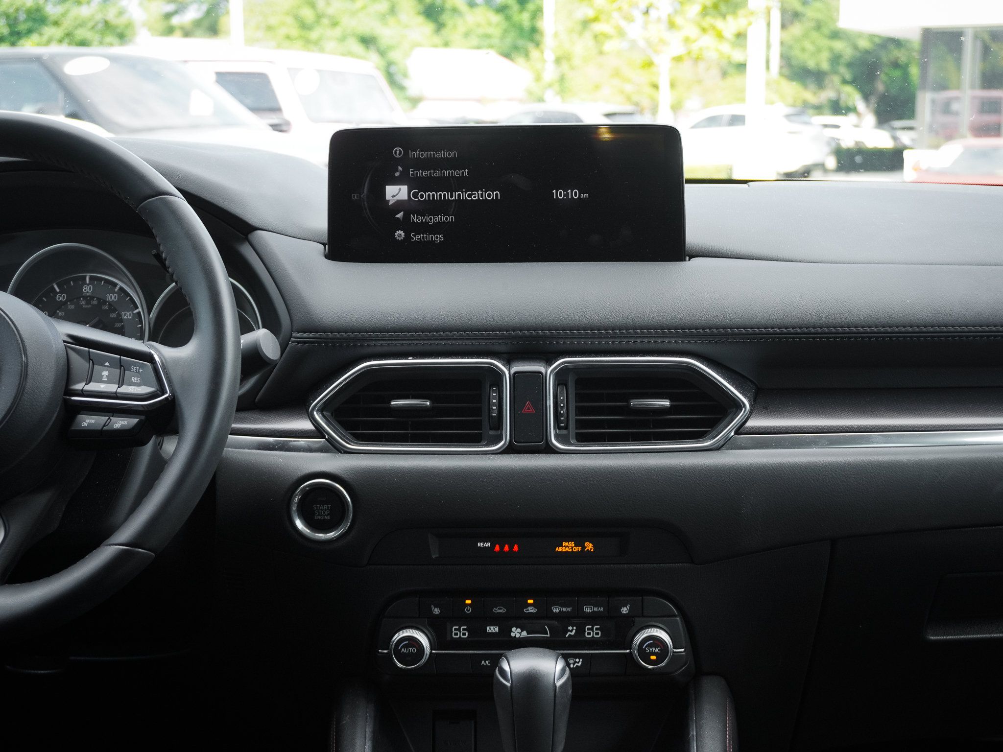 Used 2023 MAZDA CX-5 Carbon Edition AWD/4WD image 29