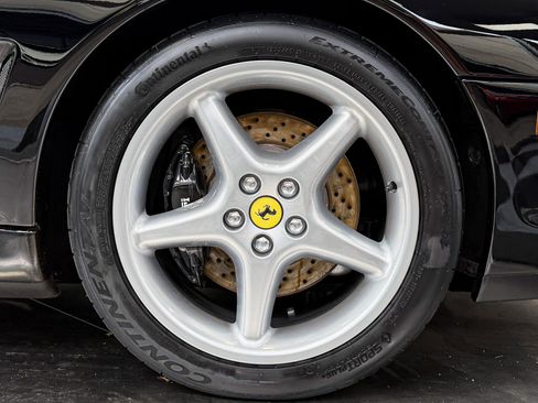 Used 1998 Ferrari 550 Maranello Coupe RWD image 31
