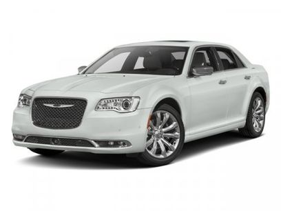 Used 2016 Chrysler 300 C