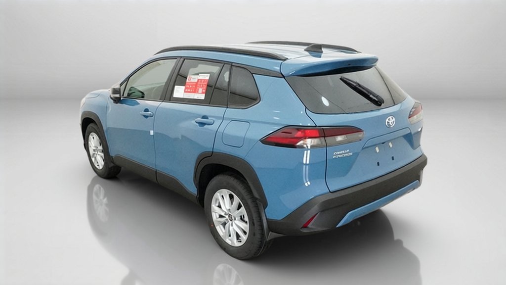 New 2026 Toyota Corolla Cross LE w/ Moonroof Package FWD image 28