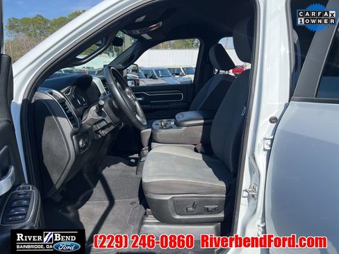 Used 2024 RAM 2500 Big Horn image 16