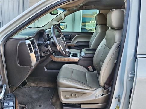 Used 2018 GMC Sierra 1500 SLT w/ SLT Premium Package AWD/4WD image 15