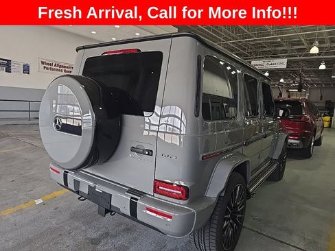 Used 2025 Mercedes-Benz G 63 AMG 4MATIC image 34