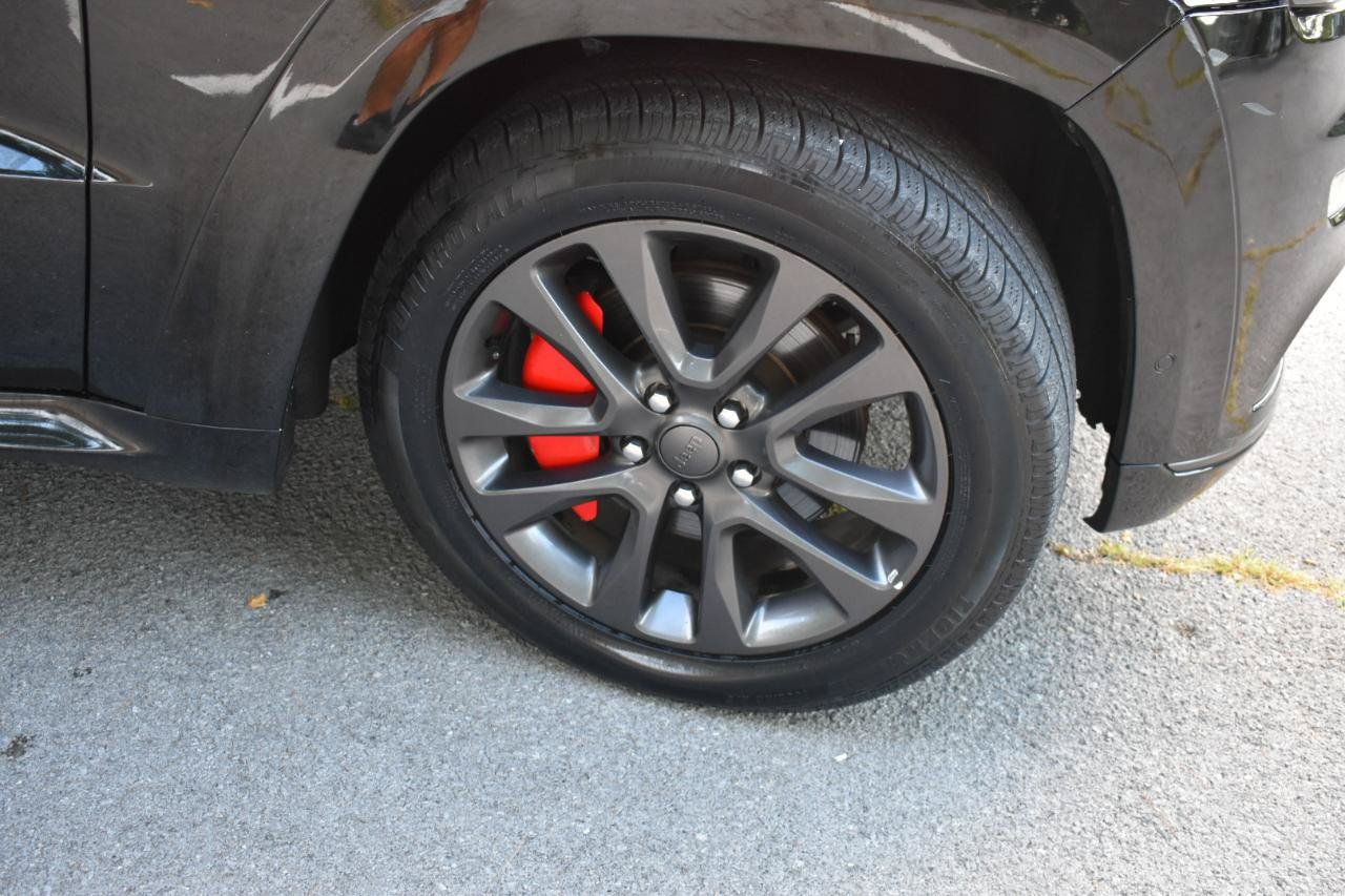 Used 2019 Jeep Grand Cherokee High Altitude AWD/4WD image 41
