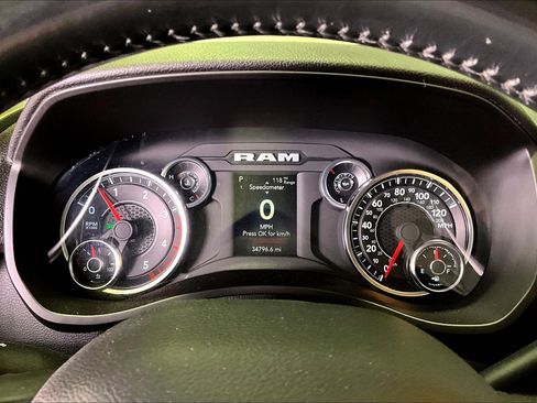 Used 2024 RAM 2500 Big Horn w/ Off Road Package AWD/4WD image 14