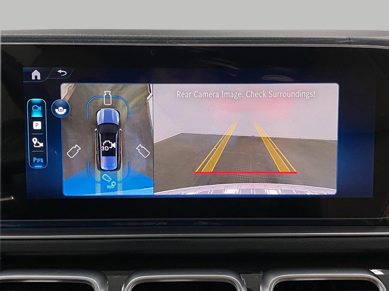 New 2026 Mercedes-Benz GLS 450 4MATIC image 26