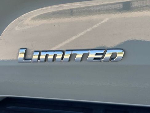 Used 2025 Toyota Sequoia Limited RWD image 5