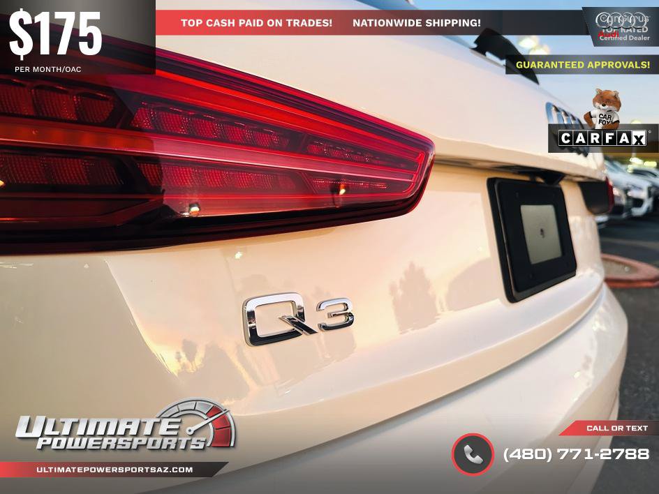Used 2017 Audi Q3 2.0T Premium w/ Convenience Package FWD image 15