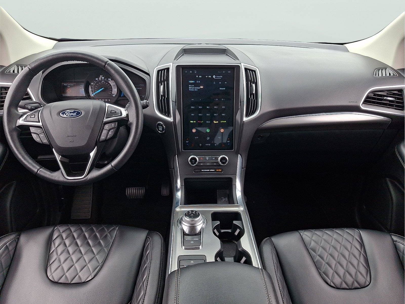 Used 2024 Ford Edge Titanium AWD/4WD image 7