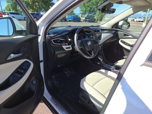 Used 2021 Buick Encore GX Essence w/ Advanced Technology Package AWD/4WD image 10