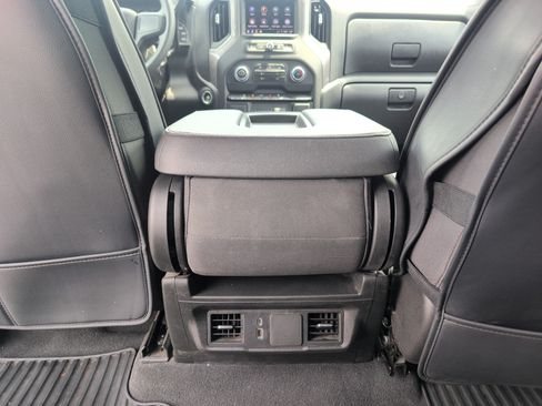 Used 2024 Chevrolet Silverado 1500 Custom w/ Rally Edition AWD/4WD image 29