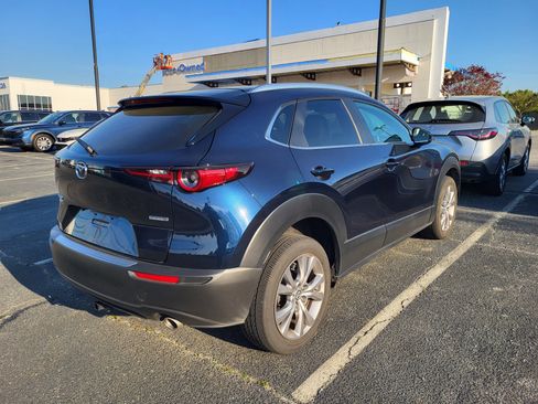 Used 2023 MAZDA CX-30 AWD 2.5 S w/ Preferred Package image 4