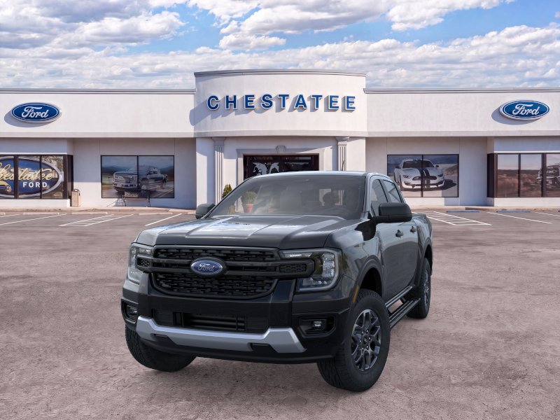 New 2026 Ford Ranger XLT w/ Equipment Group 301A High RWD image 2