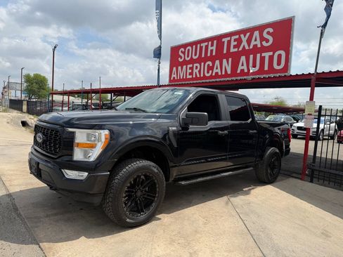 Used 2021 Ford F150 XL w/ STX Appearance Package image 2