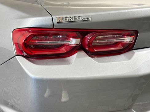 Used 2019 Chevrolet Camaro LS image 34