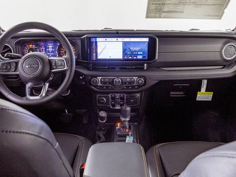 New 2026 Jeep Wrangler Sahara image 25