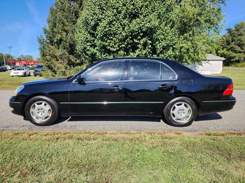 Used 2002 Lexus LS 430 image 1