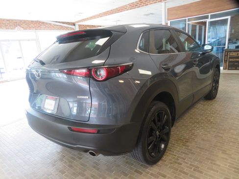 Used 2024 MAZDA CX-30 AWD 2.5 S w/ Preferred Package image 4