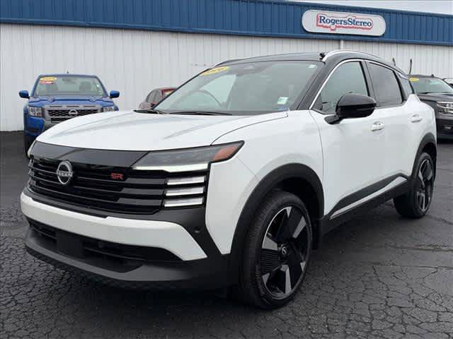 Used 2026 Nissan Kicks SR FWD image 8