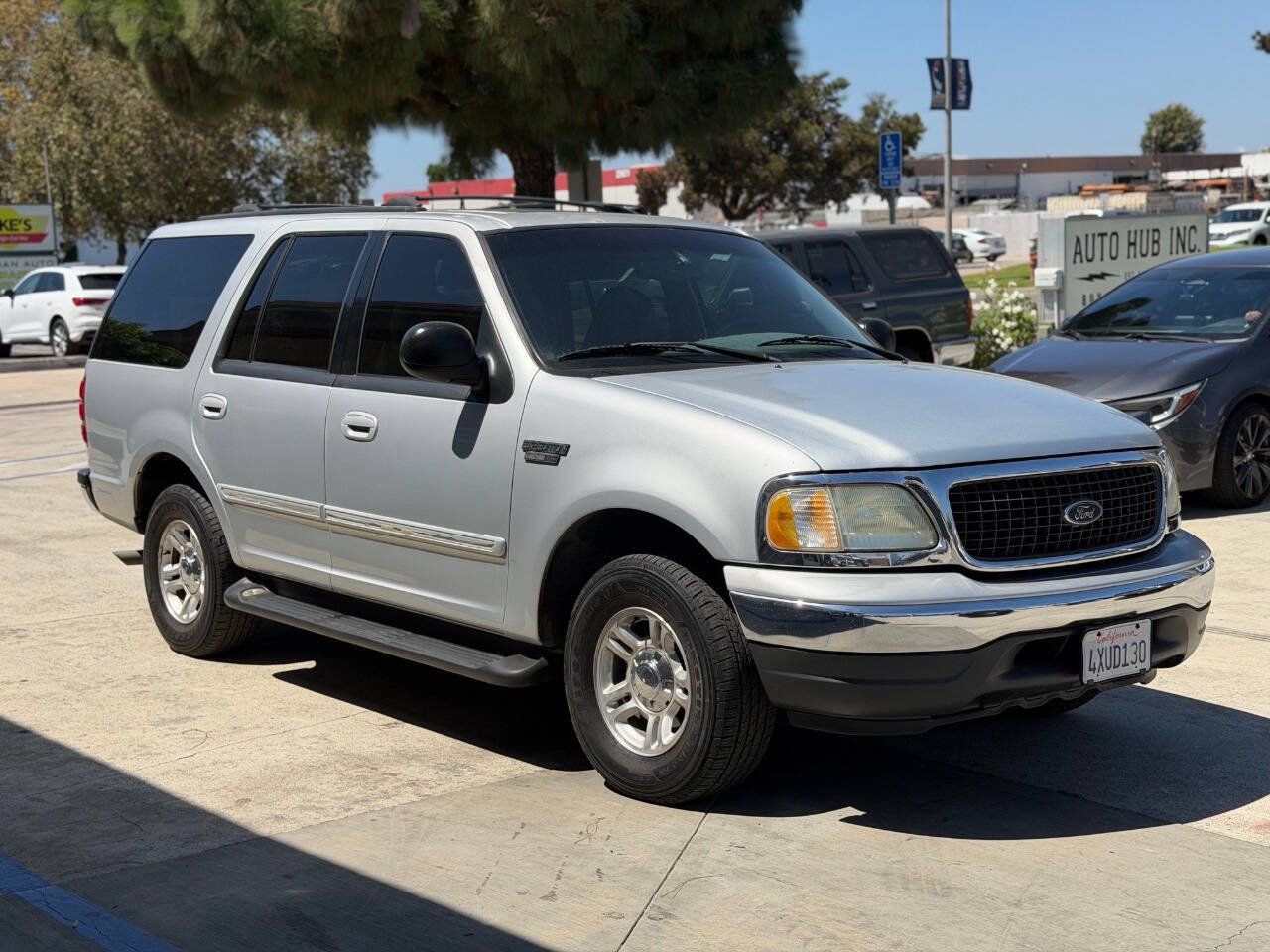 Used 2002 Ford Expedition XLT RWD image 5