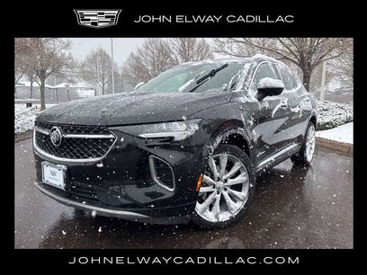 Used 2022 Buick Envision Avenir w/ Safety Package