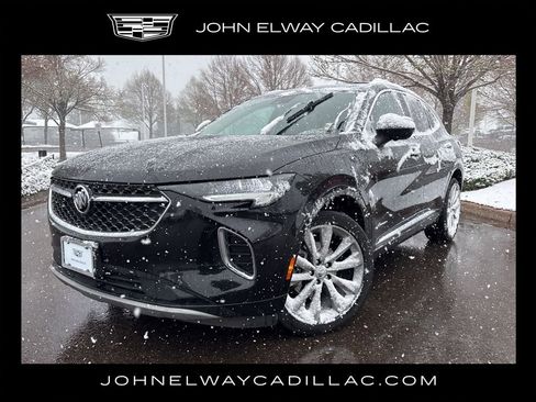 Used 2022 Buick Envision Avenir w/ Safety Package image 1