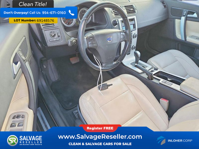 Used 2013 Volvo C70 T5 FWD image 11