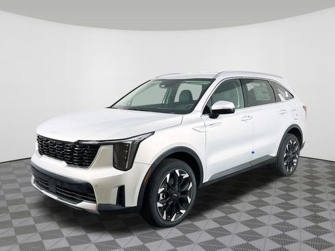 New 2026 Kia Sorento EX AWD/4WD image 2