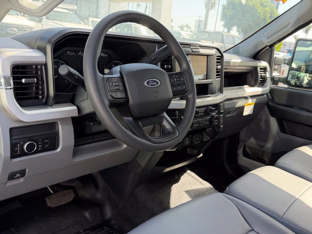 New 2025 Ford F350 XL RWD image 24