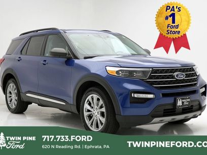 Used 2023 Ford Explorer XLT w/ Equipment Group 202A