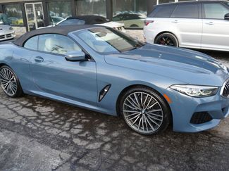 Used 2022 BMW 840i xDrive Convertible w/ Comfort Seating Package video 2