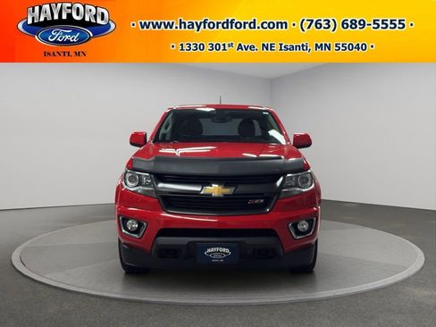 Used 2015 Chevrolet Colorado Z71 image 6