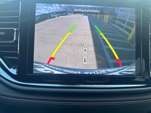 Used 2025 Dodge Durango GT w/ Blacktop Package RWD image 19
