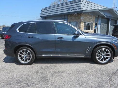 Used 2021 BMW X5 xDrive40i w/ Convenience Package AWD/4WD image 4