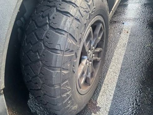 Used 2022 Ford Bronco Sport Big Bend w/ Convenience Package image 4