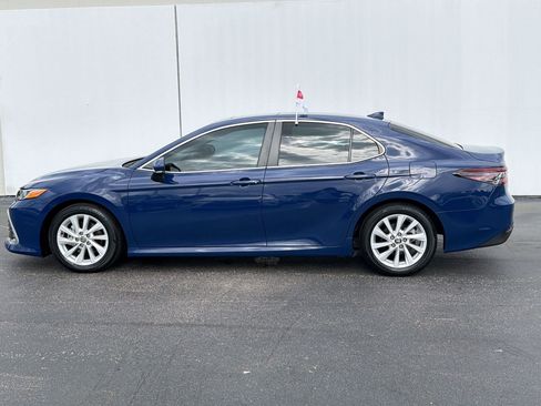 Certified 2024 Toyota Camry LE w/ Convenience Package FWD image 2